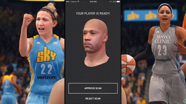 NBA LIVE 18 FACE SCAN COMPANION APP IS NOW AVAILABLE ? !!! DOWNLOAD NOW!!! TUTORIAL смотреть онлайн