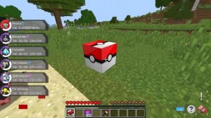 Я ЗАТРОЛЛИЛ ДРУГА ЧИТЕРСКИМИ ПОКЕМОНАМИ В ПИКСЕЛЬМОН МАЙНКРАФТ ЛАКИ БИТВЕ!