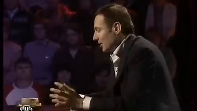 Школа злословия: Павел Санаев 1/5 смотреть онлайн
