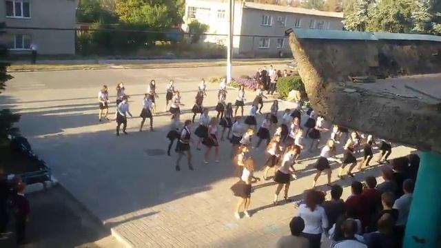 Танец на день учителя 02 10 15 смотреть онлайн