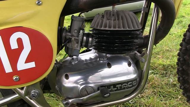 Vintage Dirt Bikes "Classic Bultaco's Part 4" смотреть онлайн