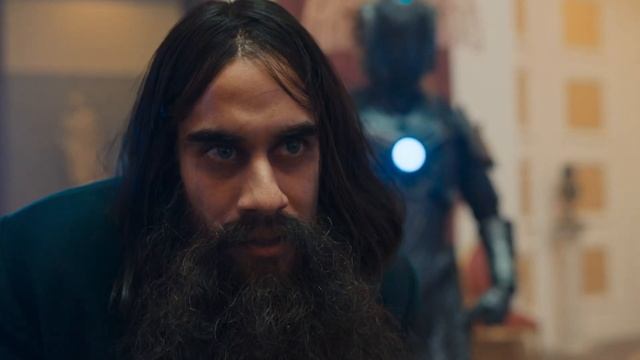 Обзор "Доктора кто" 9 серии 13 сезона ● СИЛА ДОКТОРА смотреть онлайн