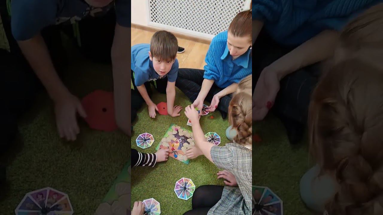 Переход из детского сада в начальную школу смотреть онлайн