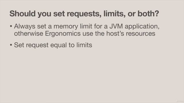006 Memory in Kubernetes смотреть онлайн