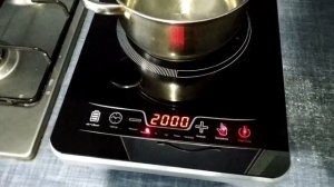 Доработка индукционной плиты Kitfort. Как увеличить мощность