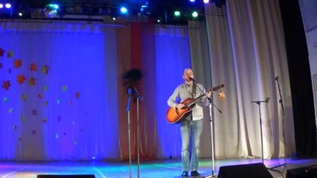 22.10.22г. Ковров "Шилохвость" А.Я. Розенбаум смотреть онлайн