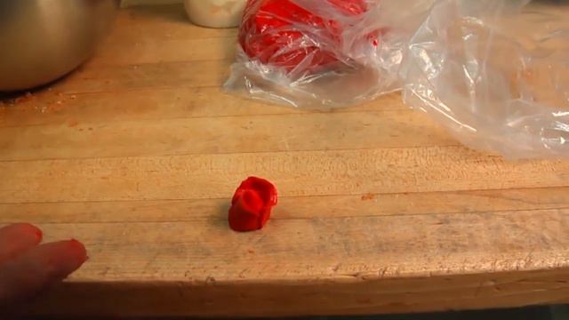 Making a Sylvia Weinstock Cake Flower смотреть онлайн