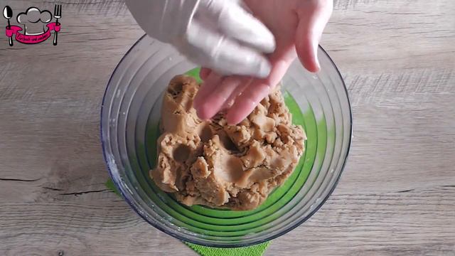 Plätzchen (Kekse) Mokkaküsschen-Печенье "кофейный поцелуй" | Einfach und Lecker💯Просто и Вкусно. смотреть онлайн
