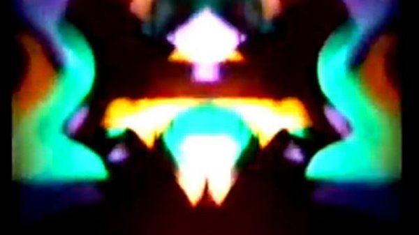 color  music. Emma   Shapplin. Theater   Beniamin  Grinberg.