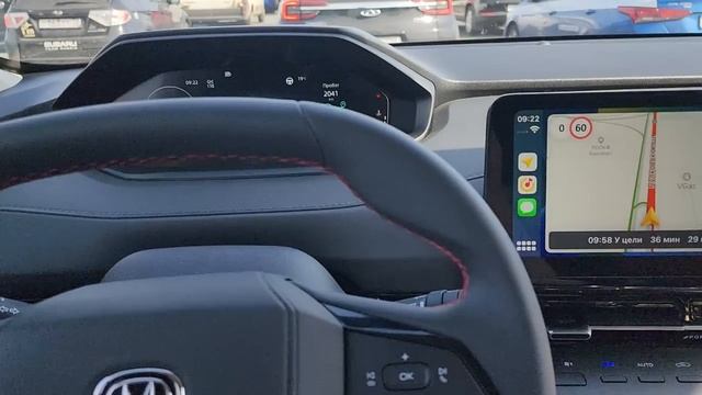 Отзыв владельца Changan Cs55plus 2023