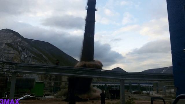 Демонтаж трубы 60 м просто трэш смотреть онлайн