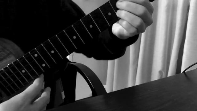 Chopin Nocturne op 9 no 2 but it's ukulele смотреть онлайн