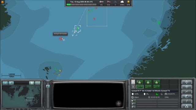 Naval War: Arctic Circle Beta Gameplay Mission - "Viking Saga" смотреть онлайн