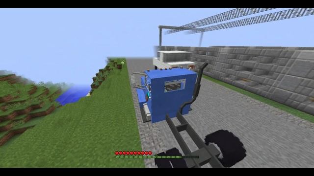 КУПИЛ ГРУЗОВИК, А ОН.... КАК УСТРОИТЬСЯ НА РАБОТУ В МАЙНКРАФТ?! смотреть онлайн