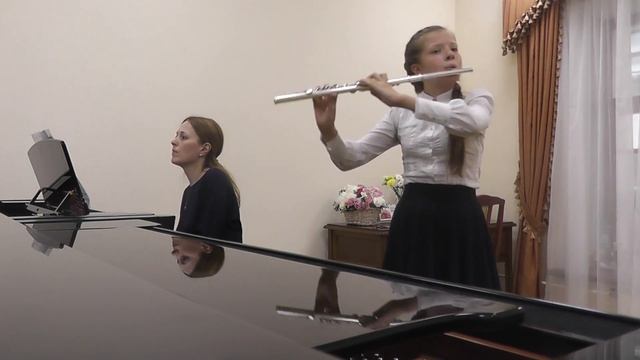 Вальс - шутка из Русской сюиты, Ю. Должиков смотреть онлайн