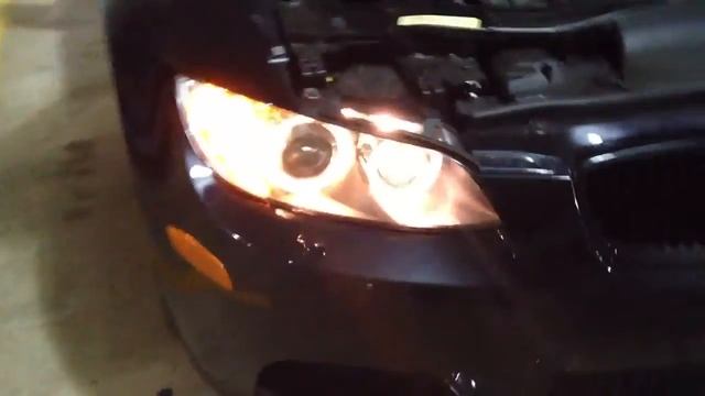 LUX angel eyes: Amber vs Stock смотреть онлайн