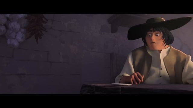 Puss in Boots: The Last Wish | Who is Your Favorite Fearless Hero? | Extended Preview смотреть онлайн