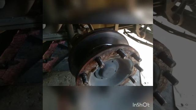 Daf XF 105 рмк суппорта knorr,замена глушителя смотреть онлайн