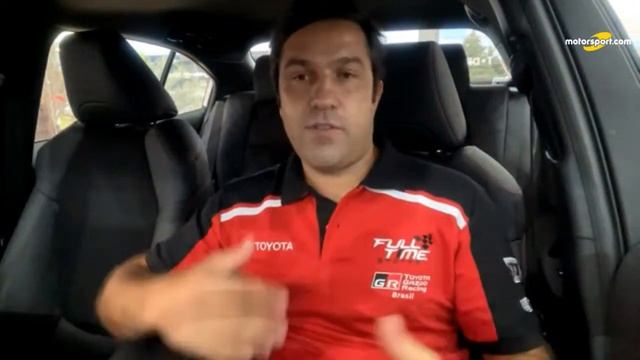 ESPECIAL: Toyota Gazoo Racing e o balanço do fim de ano automobilístico, com Stock Car e Fórmula 1 смотреть онлайн