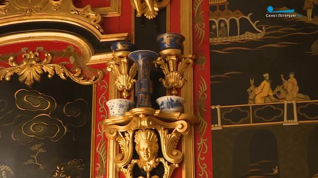 Музей «Банный комплекс»: первый отель и ватерклозет начала XVIII века смотреть онлайн