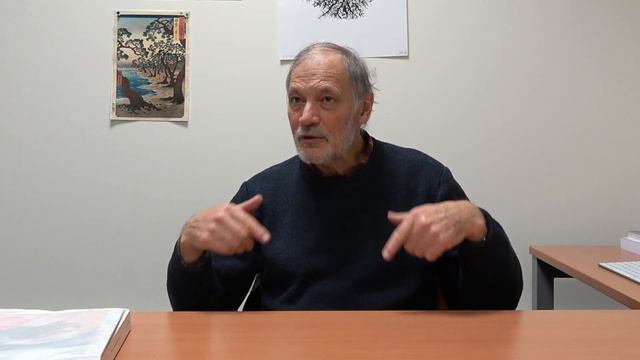 Rencontre avec David Le Breton sur le thème "Le beau et le laid à travers les cultures" смотреть онлайн
