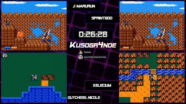 Kusogr4nde! Ax Battler: A Legend of Golden Axe смотреть онлайн