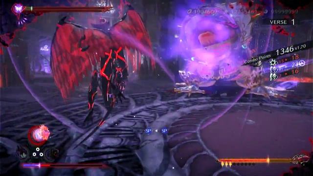 Bayonetta 3 - Devil's Duel - Rodin Boss Fight (Bayonetta) смотреть онлайн