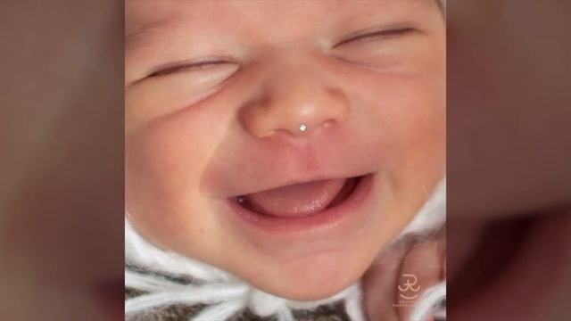 Newborn Photography Editing Photoshop - Smiling Baby смотреть онлайн