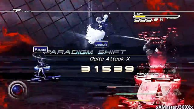 Final Fantasy XIII-2: Party Mods Snow x2 & Vanille Vs DLC Snow смотреть онлайн
