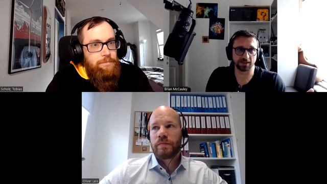Sustainable Esports in the Digital Society - ERN Conference 2022 Brian McCauley & Tobias Scholz. смотреть онлайн