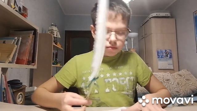 Ручка-перо! 🖋️ смотреть онлайн