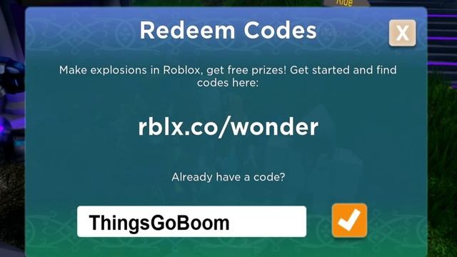 ? Consigue GRATIS 4 PROMOCODES de ROBLOX Nuevos! ? (Evento MANSION WONDER Junio 2021) смотреть онлайн