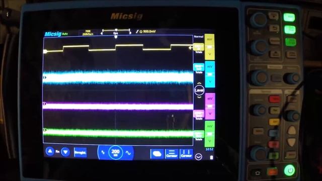 Cyrob : Présentation du Micsig STO1104C+ смотреть онлайн