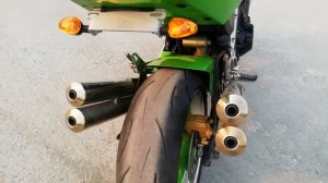 Кавасаки Z1000 2004 г.в продажа