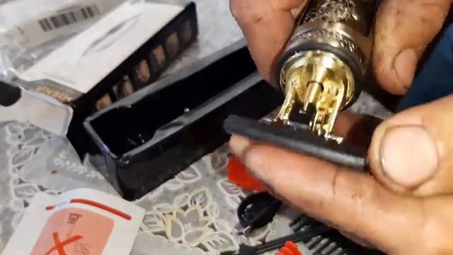 Тример мужской для стрижки волос и бороды смотреть онлайн