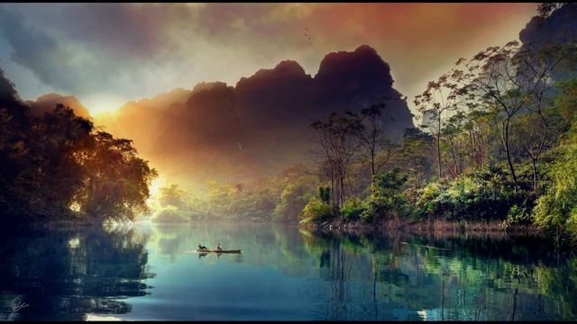 Morning Meditation Relaxing Music - Утренняя медитация Расслабляющая музыка смотреть онлайн