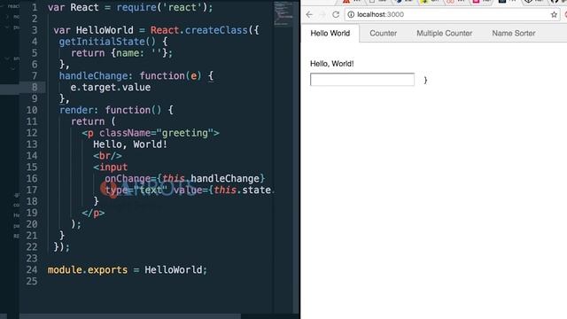 ReactJS - QARROTS Insight Series, By AdityaSen (Nutanix) @ Hewlett Packard Enterprise смотреть онлайн