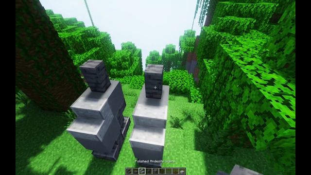 Minecraft: 12+ Avatar Build Ideas! смотреть онлайн