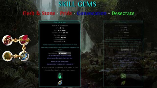 Strength Stacking Baron Zombiemancer Build Guide - Path of Exile [3.18] Sentinel League Starter смотреть онлайн