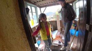 ЛУЧШИЙ ПОЛ КОТОРЫЙ Я ВИДЕЛ НА ЭТОЙ ДАЧЕ ! УКЛАДКА ЛАМИНАТА ! ВОССТАНОВЛЕНИЕ ЗАБРОШЕННОЙ ДАЧИ СТОЛЫЧ