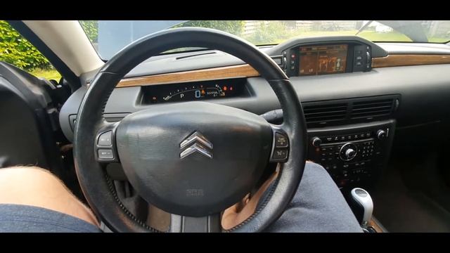 Project Citroën C6, pt3 Changing belt, Fixing EGR & Fixing the RT3 смотреть онлайн