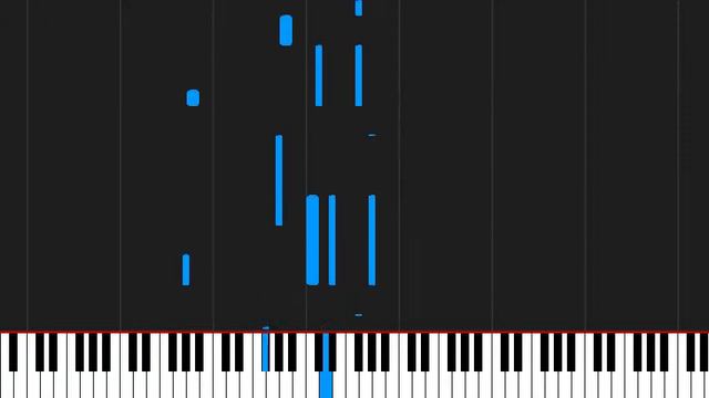 How to play Main Theme by Over the Garden Wall on Piano Sheet Music смотреть онлайн
