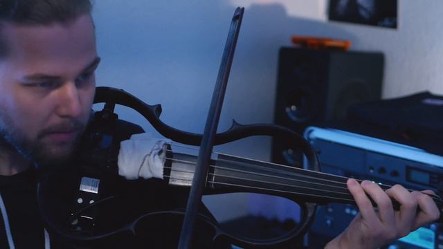 Contrasts | Electric Viola смотреть онлайн