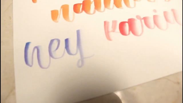 Karin Markers Review BrushmarkerPRO 72 colors & Decobrush Metallic 10 colors | bahasa ?? смотреть онлайн