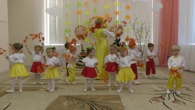 Листик Листик Листопад смотреть онлайн