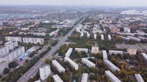 Полёт в Зеленой Роще, Красноярск