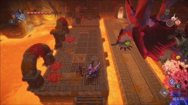 DreamWorks Dragons Dawn of New Riders - Crimson Goregutter - Boss Fight | Gameplay HD смотреть онлайн