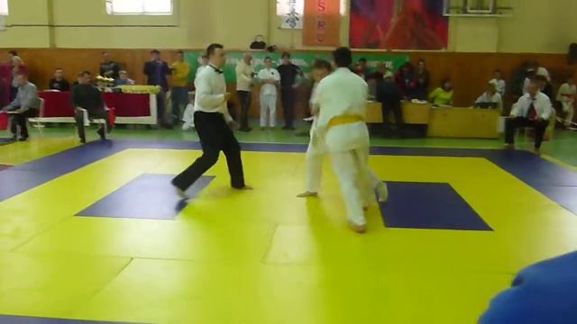 Чемпионат Костромской области по Киокусинкай карате смотреть онлайн