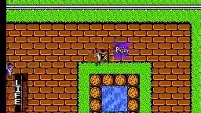 [NES] Gekitotsu Yonku Battle смотреть онлайн