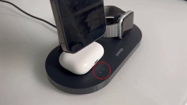 5 Best Apple 3 in 1 Wireless Charging Stations for iPhone, Apple watch & More смотреть онлайн